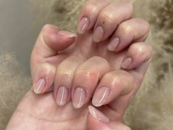 トゥデイズ ネイルズ 大宮(todays nails)/ワンカラー　パラジェル大宮
