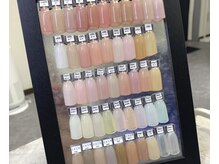 ナチュラルカラーもご用意しています(^^)