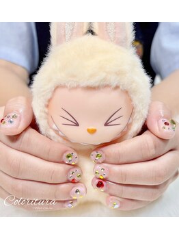 コロリトゥーラ(Coloritura)/