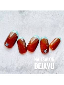 デジャヴ(Dejave)/10月定額デザインB