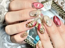 ナナ アトリエネイル(NANA atelier-nail)/★ネイルデザイン★