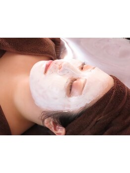 お肌をきれいにしたい