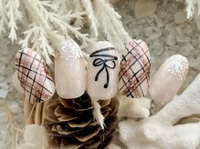 ネイル ナテュール 平塚店(Nail Nature)/リボン☆