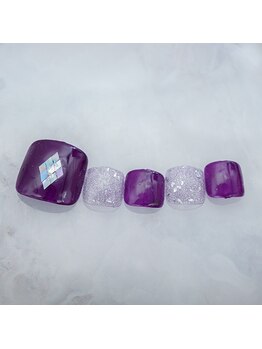 はあとねいる くずは店/フット115