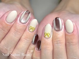 リボンネイル/微粒子マグネット