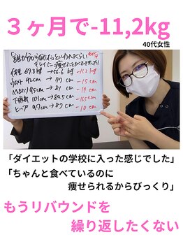 アンスリウム美容整体院 鍼灸院 接骨院/体質を変えるダイエット