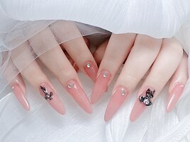 長さだし・ワンカラー