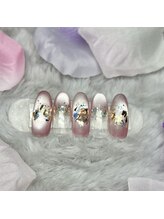 ジュエレス(Jeweless)/大人可愛い定額デザイン