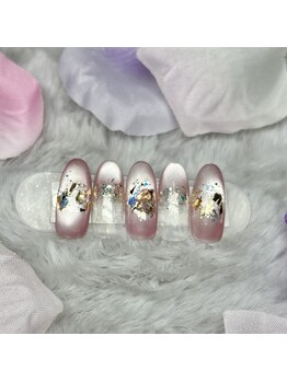 大人可愛い定額デザイン