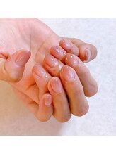 プレジール(Plaisir)/グラデーションネイル♪