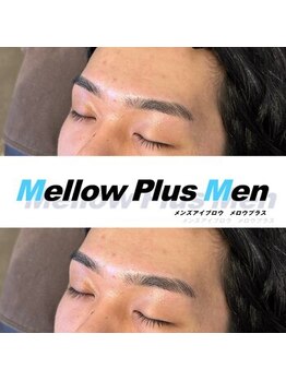 メロウプラス 新大阪 西中島店/メンズ眉毛/眉サロン/西中島