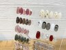 【リピーター様】季節のおすすめ☆定額ネイル☆/¥6300(フット+¥500)