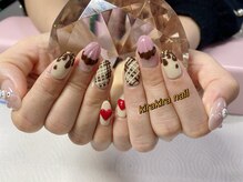 キラキラネイル ジェルネイル専門店(kirakira nail)/バレンタインネイル