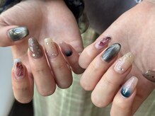 ウード(oud.)/MIKURU &nbsp;nail
