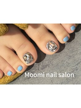 フットネイルがおすすめのサロン