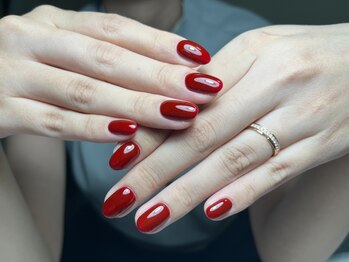 ワイエスネイル 平井店(YS Nail)の写真/高技術×地域の人気サロン☆モチの良さ・仕上がりの美しさをご提供！初めての方にもオススメ♪当日予約OK◎