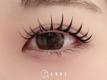 アンネ 梅田 GRACE店(ANNE)/LEDマツエク