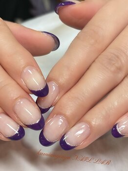 フレンチネイル