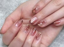 アトリエノーチェ(atelier noce)の雰囲気（持ち込みでニュアンスデザインも♪）