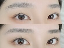 レアナル 立川店(Leanalu)/アイブロウWAXスタイリング