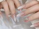 SORA KANAGAWA NAIL【ワンホン/マグネット/長さだし/持ち込み】の写真