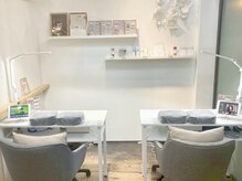 リシェリ(Richer)の雰囲気（【各席にタブレット完備】好きな動画を見ながらゆったり施術◎）