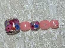 ネイルサロン メイプル(Nail Salon maple)/フラワー