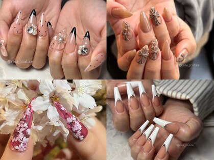 トータルビューティーサロン クレアクチュール(CREA COUTURE)の写真