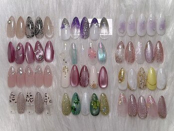 エムジュエリー(M Jewelry)/スタイルプラン¥¥5480～