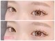 ミルス 上大岡駅前店(MIRUS)の写真/マツエク＝濃いを覆す！丁寧カウンセリング&施術後のお手入れ法までしっかりサポート♪[フラットラッシュ]