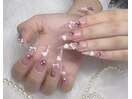 リボンネイル