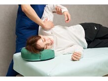 鍼灸マッサージ院 アルフィーネ(alfine)の雰囲気(鍼灸/マッサージ/整体/腰痛/膝痛/首こり/肩こり/しびれ/姿勢)
