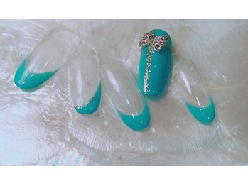 テラスアヴェダ 心斎橋店(Terrace AVEDA)/デザイン2本コース