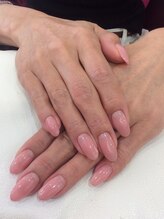 シャンネイルケアサロン(Shan Nail caresalon)/ナチュラルネイル
