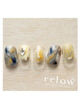 リロウ(relow)/4月のスタッフおすすめ♪