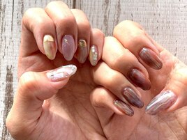 スタッフネイル！