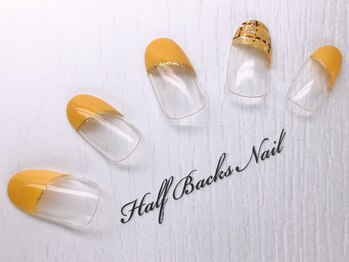 ハーフバックス 堀之内店/6,500円