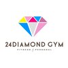 24ダイヤモンドジム(24 DIAMOND GYM)のお店ロゴ