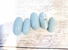 ネージュ バイ リアンジュ 辻堂(Neige by Reange)/リボンネイル