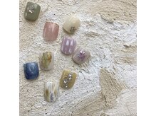 コレット(colette)/【FOOT定額アート】7150～