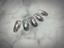 ニコリー(nicolie)/ニュアンスネイル