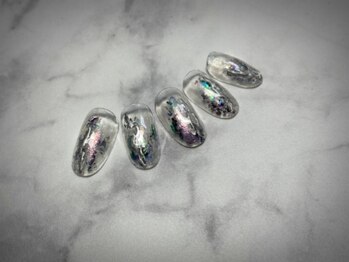 ニコリー(nicolie)/ニュアンスネイル