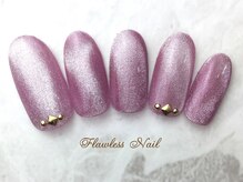 フローレスネイル(Flawless Nail)/【定額アート】