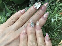 グランディール(Grandir)/オロラネイル