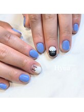 ネイルラウンジ ヒュア(Nail Lounge Hyua)/