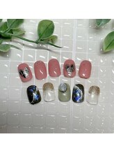 ミルク 希望ヶ丘(milk)/【11月限定】8800円コース♪