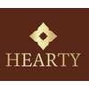 ハーティ(HEARTY)のお店ロゴ