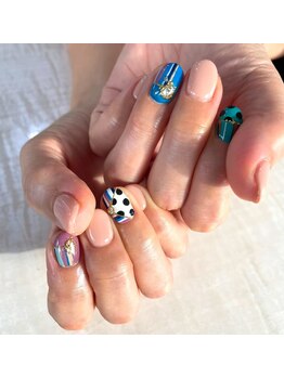 ザネイルズ(The Nails)/