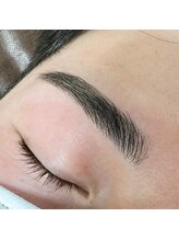 ビューステージ アイブロウサロン 新潟/眉を整えてイメチェン☆