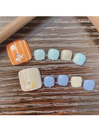 ~フット　定額6270円（税込）~